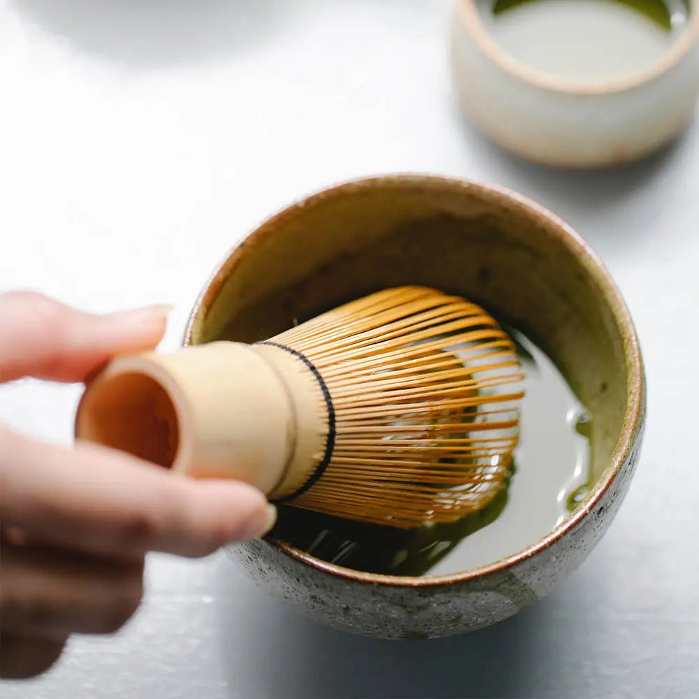 Fouet Matcha en Bambou Chasen — Édition Prestige