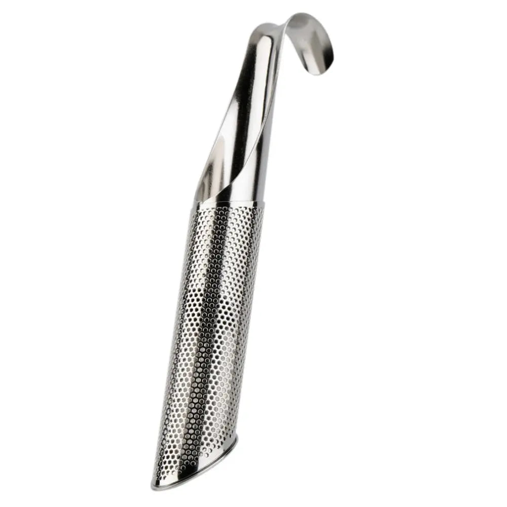 Infuseur à Thé en Acier – Forme Tube Premium