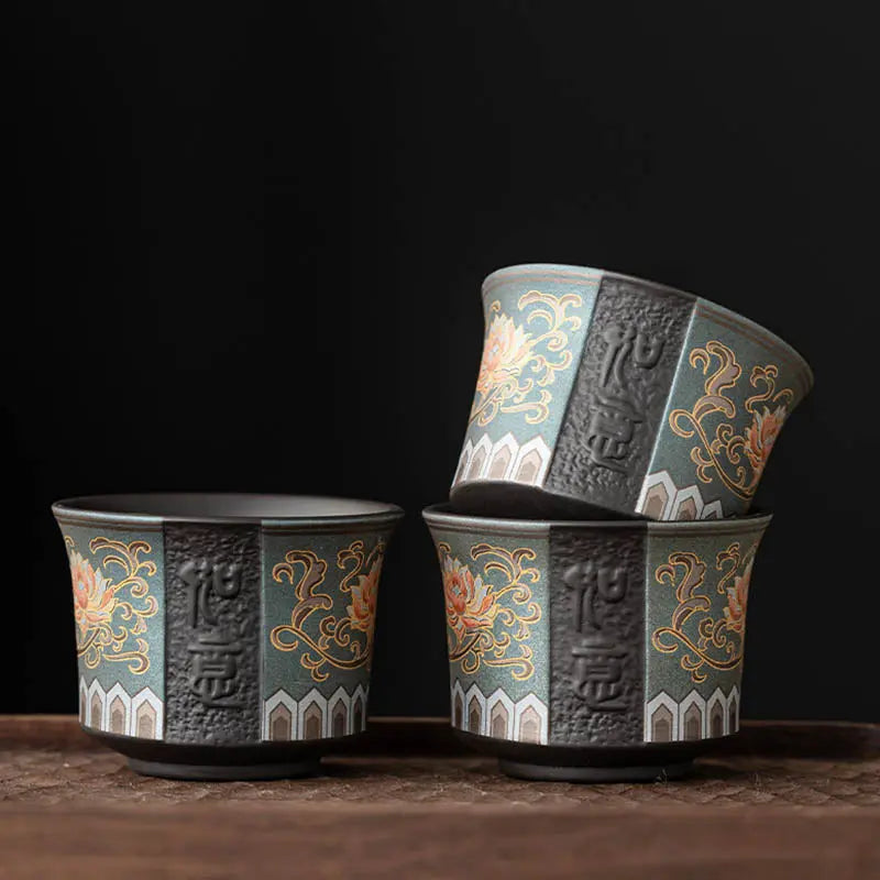 Service à Thé Chinois – Design et Élégance
