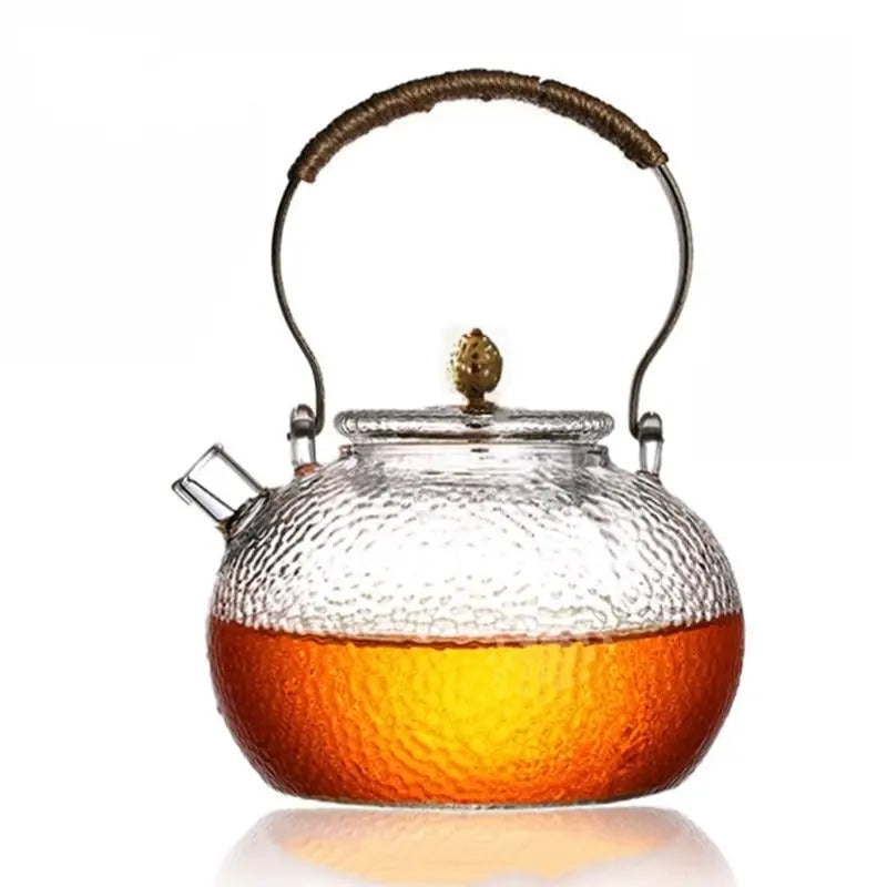 Théière en Verre Chinoise – Vintage 900 ml