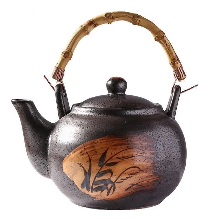 Brindilles Théière Japonaise en Céramique – 700 ml