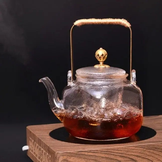 theiere-en-verre-poignee-en-cuivre-700ml