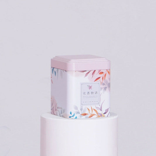boite-a-the-metal-rose-et-fleurs