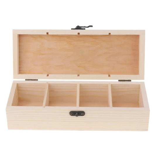 boite-a-the-simple-en-bois-4-rangements