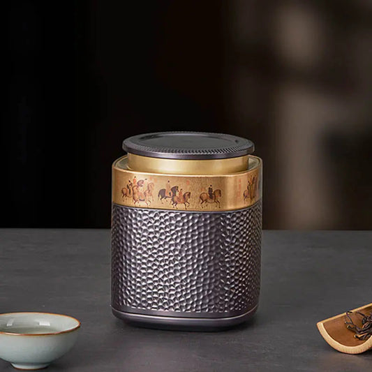 boite-a-the-en-metal-style-traditionnel-chinois