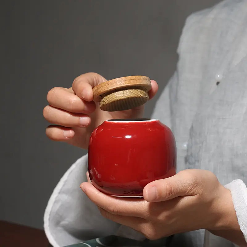 Boîte à thé Classique - 50 g