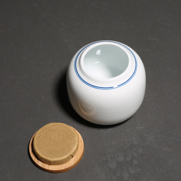 Boîte à thé Classique - 50 g