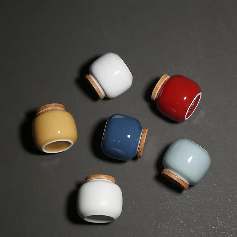 Boîte à thé Classique - 50 g