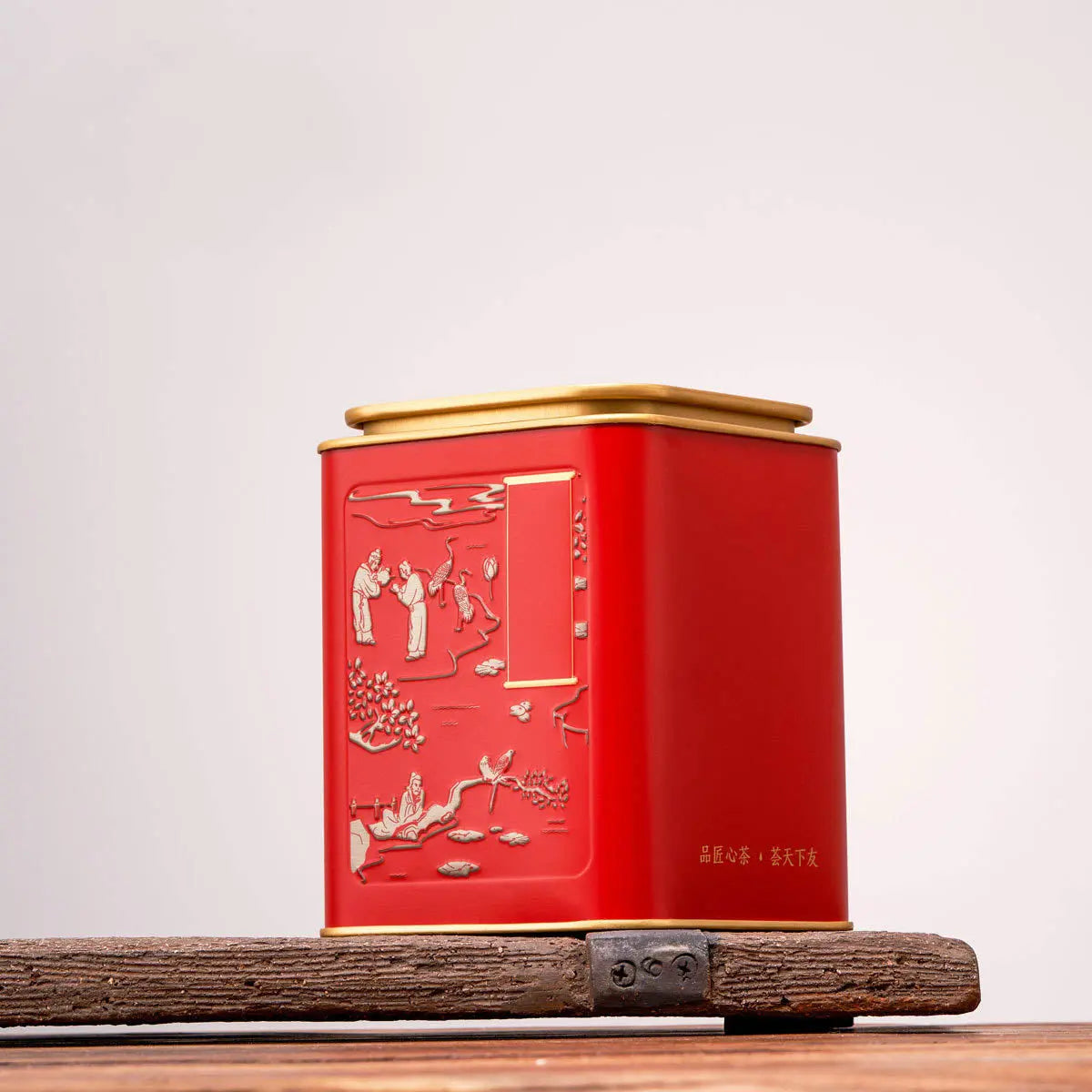 Boîte à Thé – Design Traditionnel et Moderne