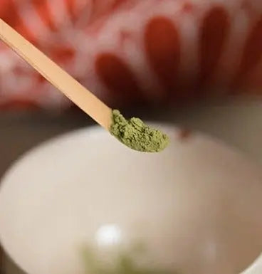 Cuillère à Matcha Chashaku en Bambou - Édition Signature