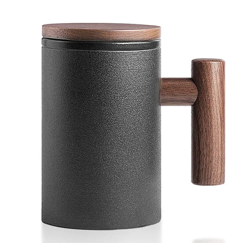 Mug à Thé en Céramique Haute – 300 ml Premium