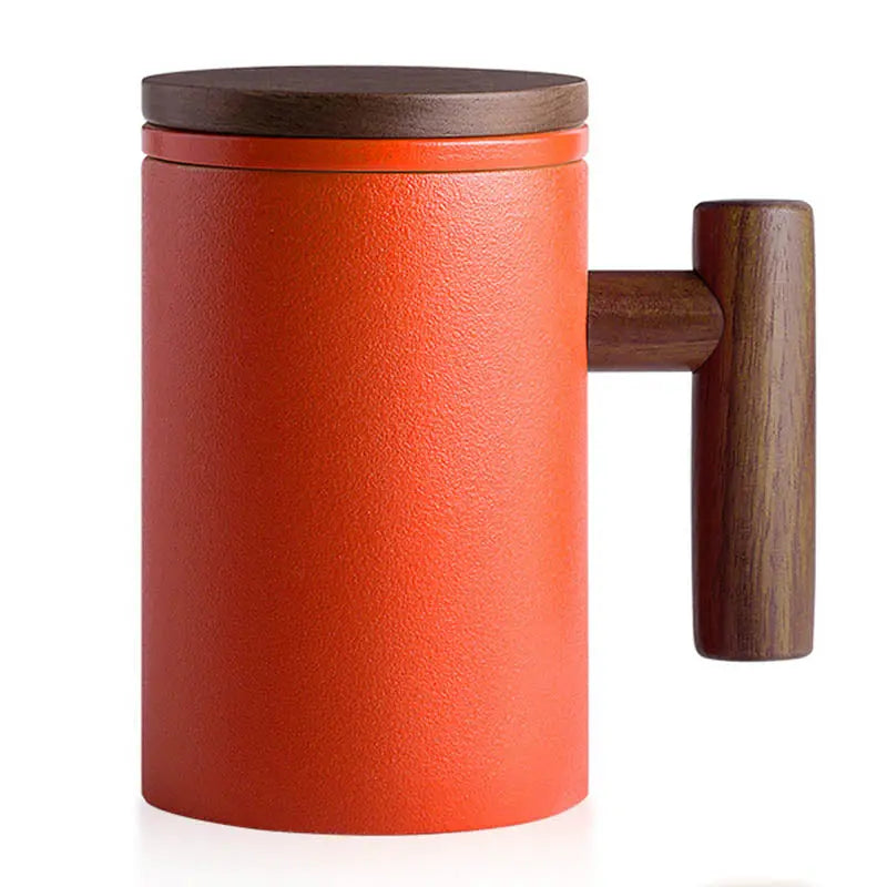 Mug à Thé en Céramique Haute – 300 ml Premium