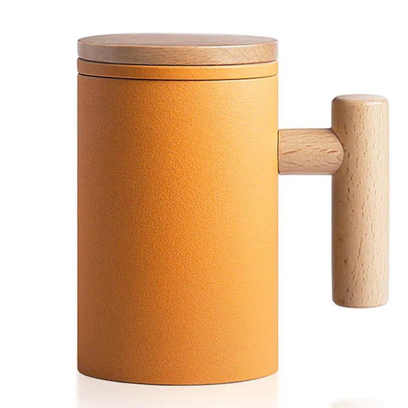 Mug à Thé en Céramique Haute – 300 ml Premium