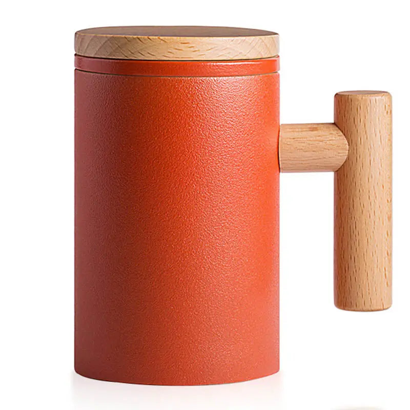 Mug à Thé en Céramique Haute – 300 ml Premium