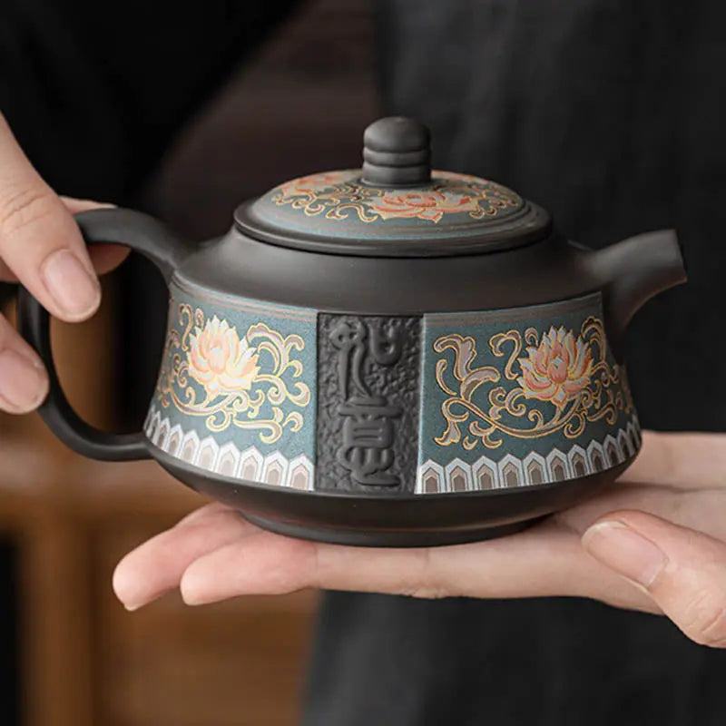 Service à Thé Chinois – Design et Élégance