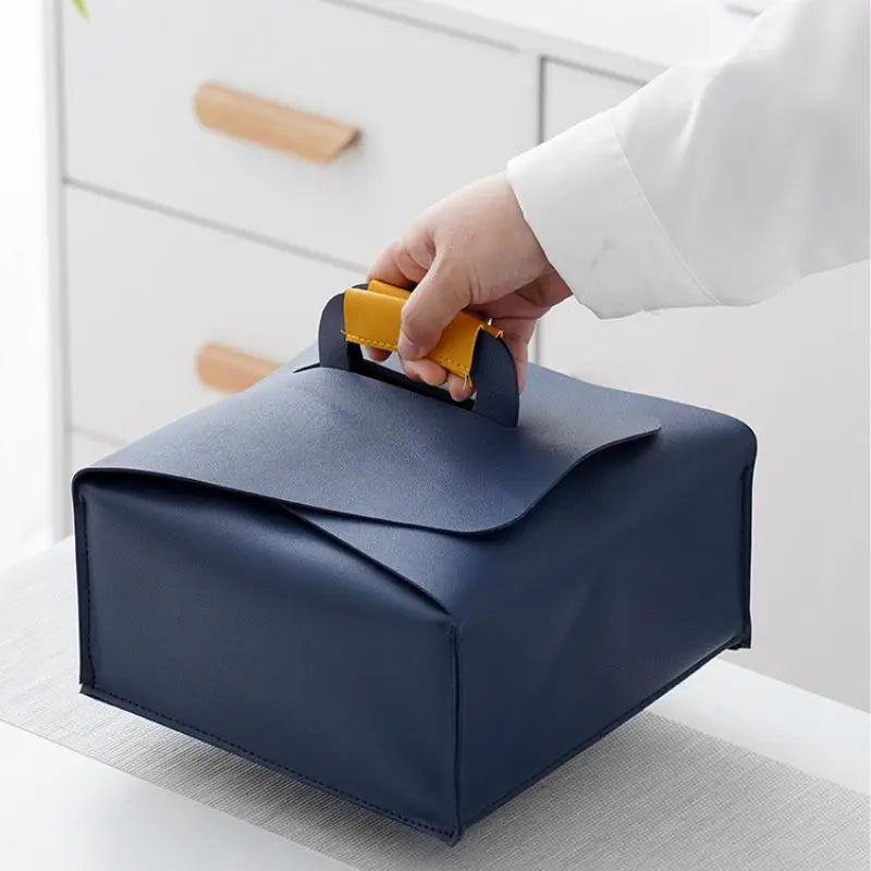 Service à thé japonais en céramique – Motifs montagnes, portable