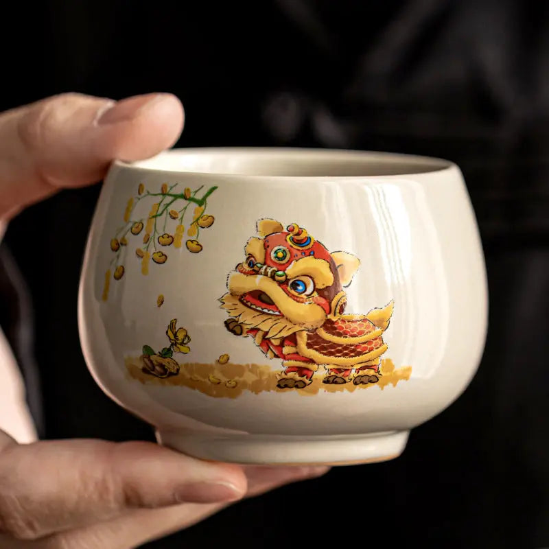 tasse-the-en-ceramique-lion-dansant-170ml
