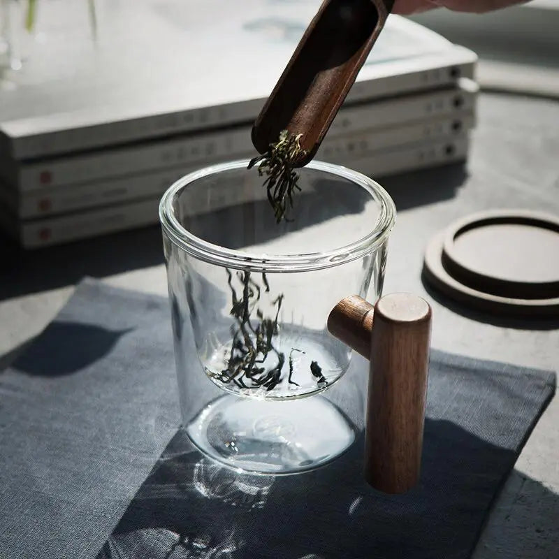 Tasse à thé avec infuseur moderne 350 ml – Édition Signature