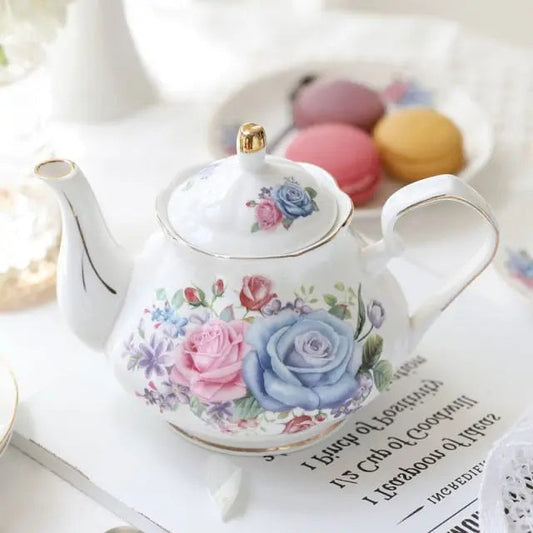 theiere-anglaise-blanche-rose-bleue-en-porcelaine-500ml