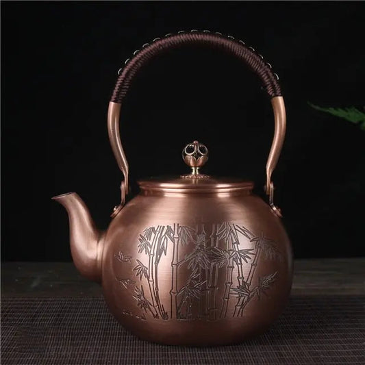 theiere-chinoise-ronde-en-cuivre-bambous-1-5l