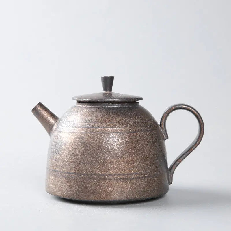 Atelier Chinoise – Théière Vintage en Grès Céramique 160 ml