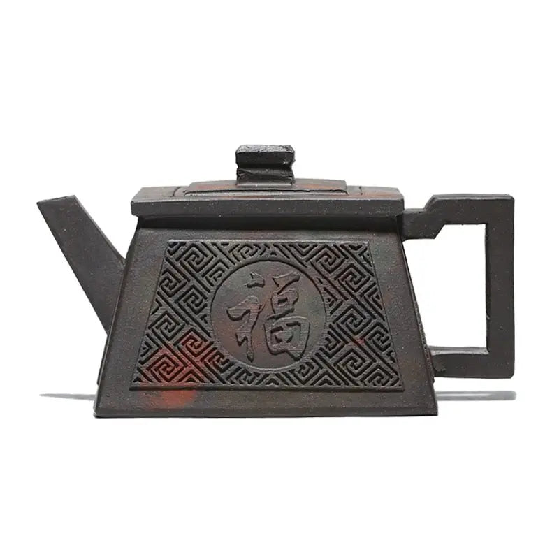 Théière Chinoise en Argile Ancienne – Collection Prestige 200ML
