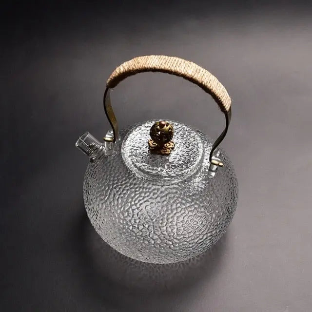 Théière en Verre Chinoise – Vintage 900 ml