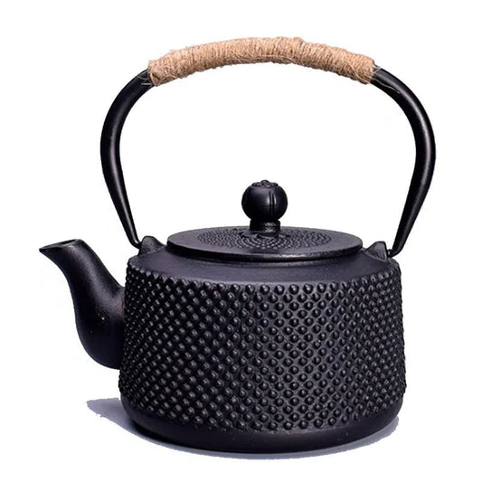 theiere-japonaise-en-fonte-noire-avec-points-850ml
