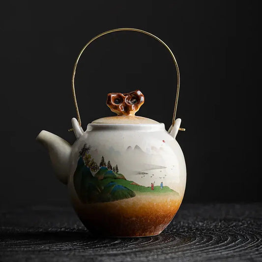 theiere-porcelaine-chinoise-peinture-paysage-300ml