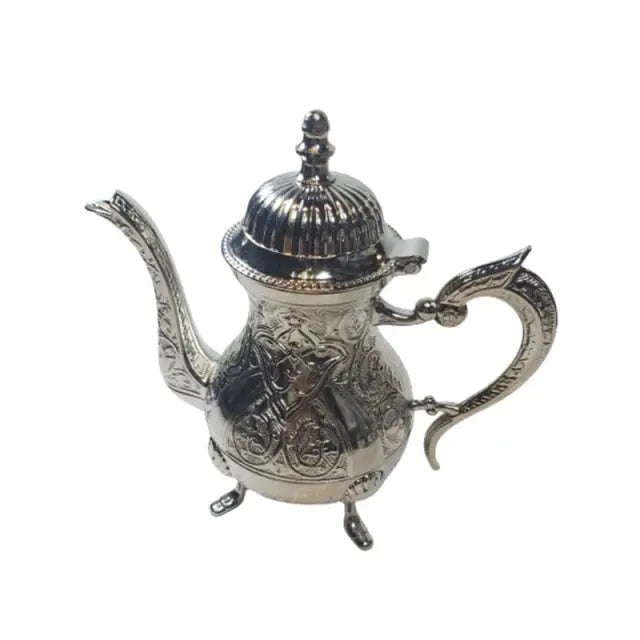 Théière Turque en Zinc Premium 400 ml