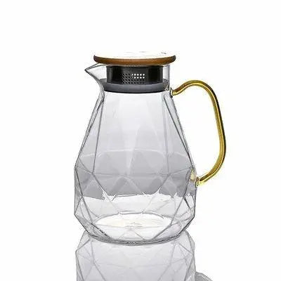 Théière en Verre Design 1.5L - Collection Signature