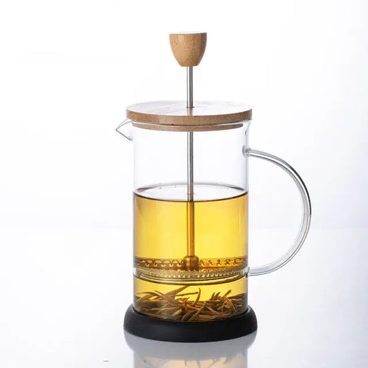 theiere-en-verre-design-avec-infuseur-a-pression-350ml-600ml