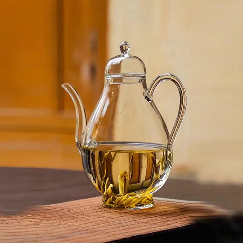 PoireGlass Théière en Verre – 700 ml