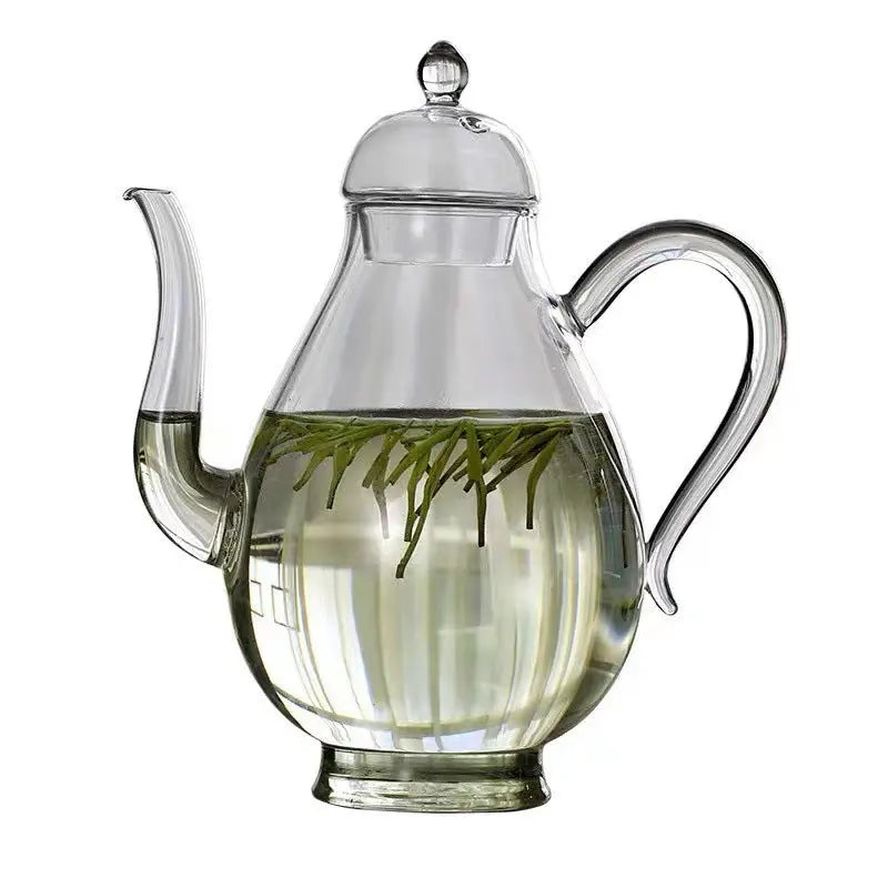 PoireGlass Théière en Verre – 700 ml