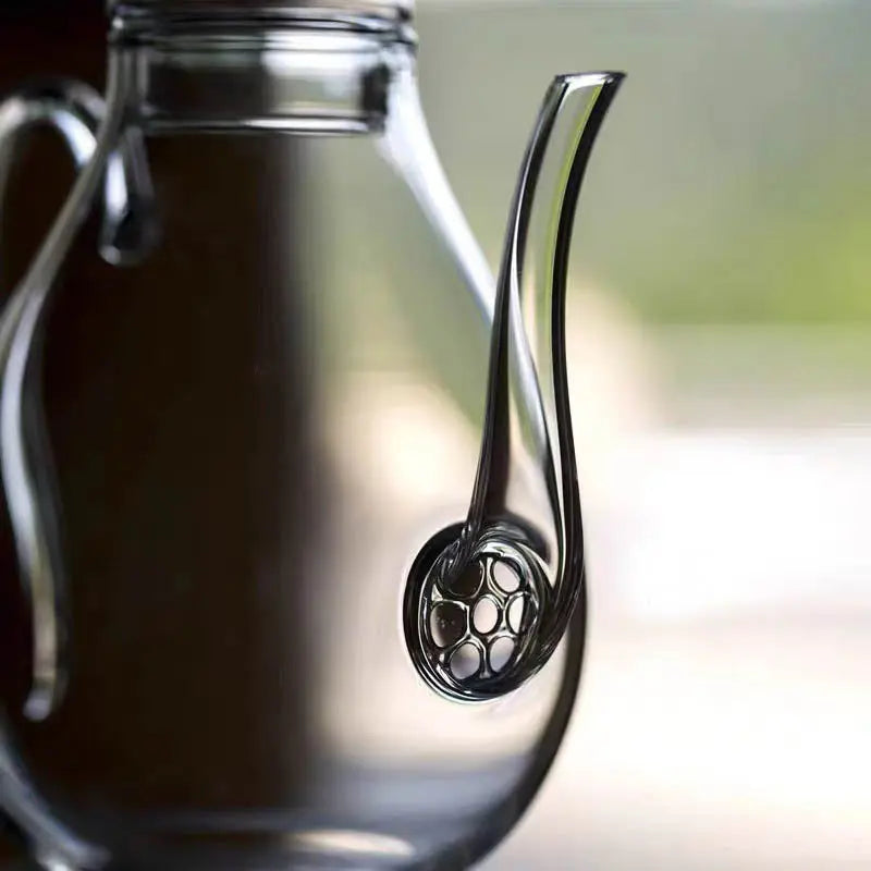 PoireGlass Théière en Verre – 700 ml