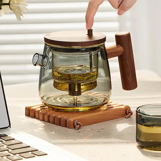theiere-en-verre-et-bois-avec-infuseur-a-bouton-400ml